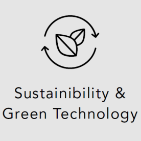 Sustainability & Green Technology